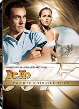 Cover art for Dr. No 