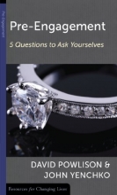 Cover art for Pre-Engagement: Five Questions to Ask Yourselves (Resources for Changing Lives)
