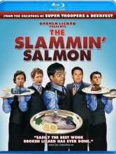 Cover art for The Slammin' Salmon [Blu-ray]