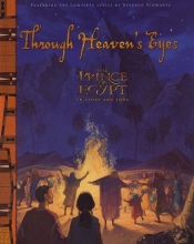 Cover art for Through Heaven's Eyes: The Prince of Egypt Deluxe Scrapbook