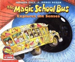 Cover art for The Magic School Bus Explores the Senses