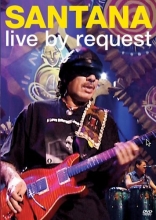 Cover art for Santana - Live by Request