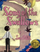 Cover art for The Song of the Swallows
