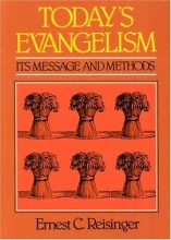 Cover art for Todays Evangelism