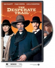 Cover art for The Desperate Trail