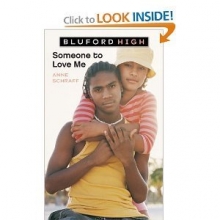 Cover art for Someone to Love Me (Bluford High)