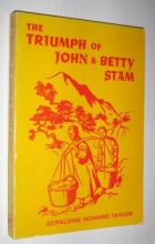 Cover art for The Triumph of John and Betty Stam