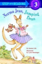 Cover art for Norma Jean, Jumping Bean (Step into Reading)