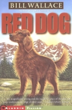 Cover art for Red Dog