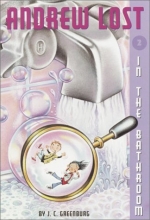 Cover art for In the Bathroom (Andrew Lost #2)