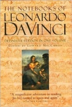 Cover art for Notebooks of Leonardo Da Vinci