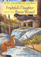 Cover art for Frightful's Daughter Meets the Baron Weasel