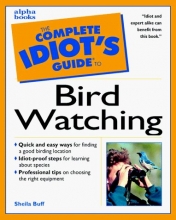 Cover art for The Complete Idiot's Guide to Birdwatching