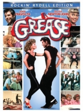 Cover art for Grease