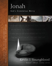 Cover art for Jonah: God's Scandalous Mercy (Hearing the Message of Scripture: A Commentary on the Old Testament)