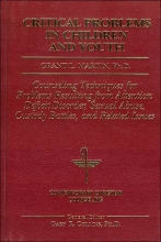 Cover art for Critical Problems in Children and Youth (Contemporary Christian Counseling)