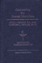 Cover art for Counseling for Sexual Disorders (Resources for Christian Counseling, Vol 26)