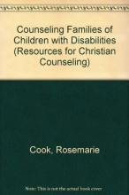 Cover art for Counseling Families of Children With Disabilities (Resources for Christian Counseling)