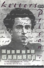 Cover art for Letters From Prison, Volume 1