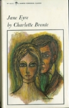 Cover art for Jane Eyre (A Perennial classic)