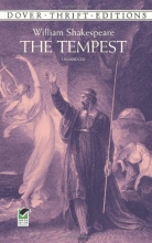 Cover art for The Tempest (Dover Thrift Editions)