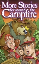 Cover art for More Stories for Around the Campfire