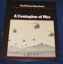 Cover art for A Contagion of War (Vietnam Experience)