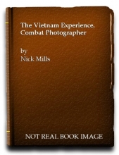 Cover art for Combat Photographer (The Vietnam Experience)