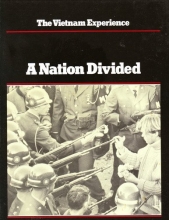 Cover art for A Nation Divided (Vietnam Experience)