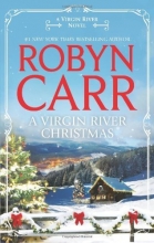 Cover art for A Virgin River Christmas (A Virgin River Novel)