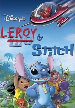 Cover art for Leroy & Stitch