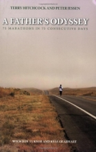 Cover art for A Father's Odyssey: 75 Marathons in 75 Days