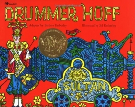 Cover art for Drummer Hoff