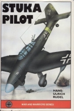 Cover art for Stuka Pilot (War and Warrior)