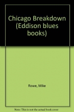 Cover art for Chicago breakdown (Eddison blues books ; 1)