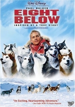 Cover art for Eight Below 