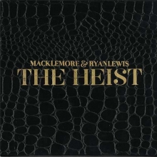 Cover art for The Heist