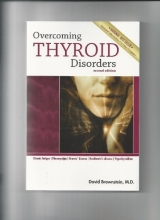 Cover art for Overcoming Thyroid Disorders