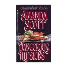 Cover art for Dangerous Illusions