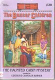 Cover art for The Haunted Cabin Mystery (Boxcar Children #30)