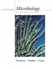 Cover art for Microbiology: An Introduction, including Microbiology Place(TM) Website, Student Tutorial CD-ROM, and Bacteria ID CD-ROM (7th Edition)