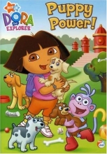 Cover art for Dora The Explorer - Puppy Power!