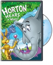 Cover art for Horton Hears a Who