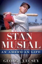 Cover art for Stan Musial: An American Life