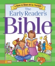 Cover art for Early Readers Bible