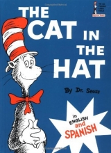 Cover art for The Cat in the Hat: In English and Spanish (Beginner Books(R)) (Spanish Edition)