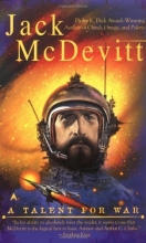 Cover art for A Talent For War