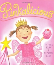 Cover art for Pinkalicious