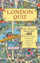 Cover art for London Quiz