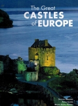 Cover art for The Great Castles of Europe (2007 publication)